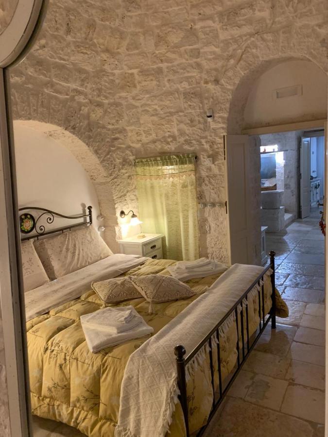 Апартаменти Trulli Occhi Di Pietra Альберобелло Екстер'єр фото