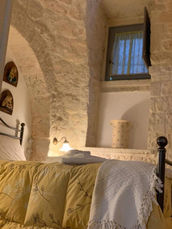 Апартаменти Trulli Occhi Di Pietra Альберобелло Екстер'єр фото