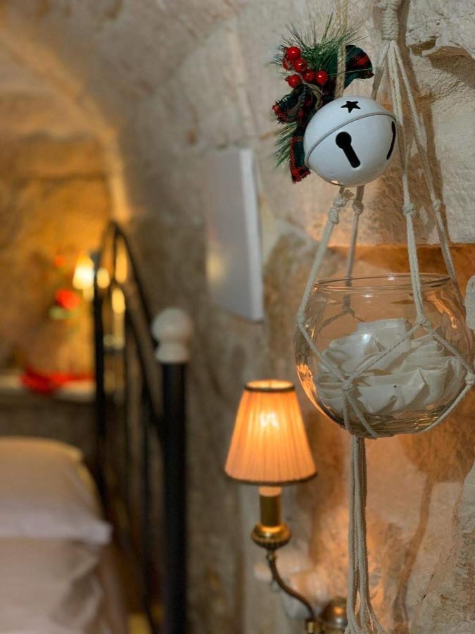 Апартаменти Trulli Occhi Di Pietra Альберобелло Екстер'єр фото