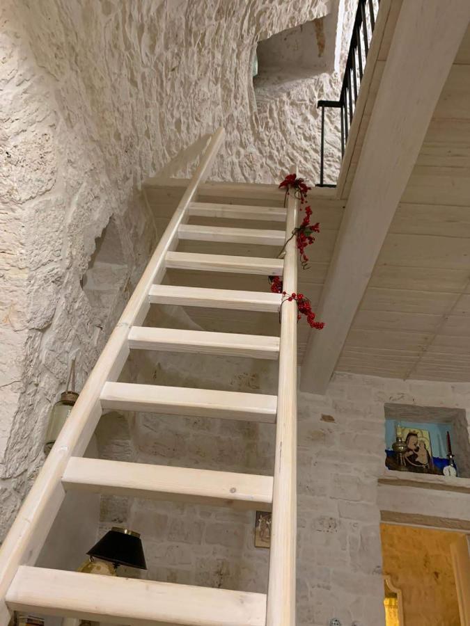 Апартаменти Trulli Occhi Di Pietra Альберобелло Екстер'єр фото