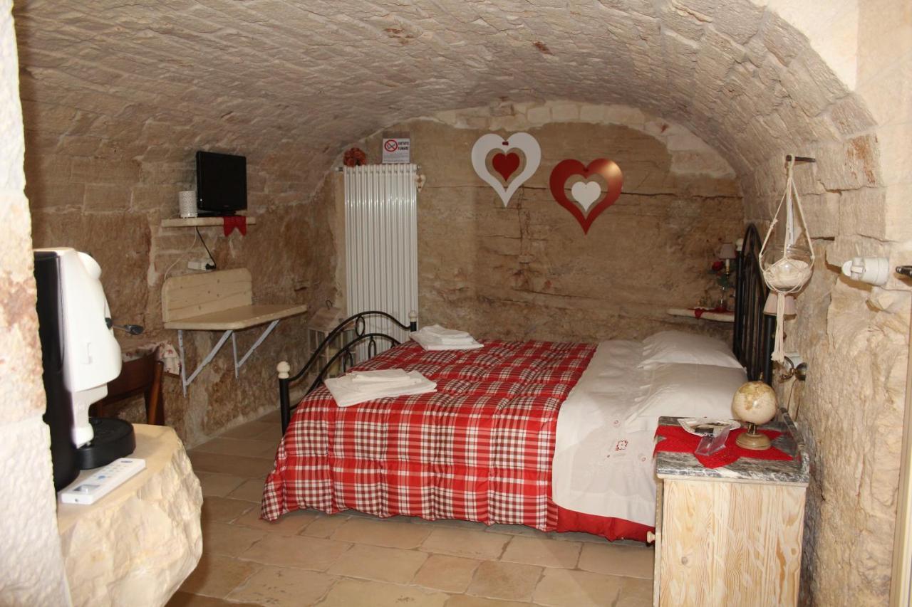 Апартаменти Trulli Occhi Di Pietra Альберобелло Екстер'єр фото