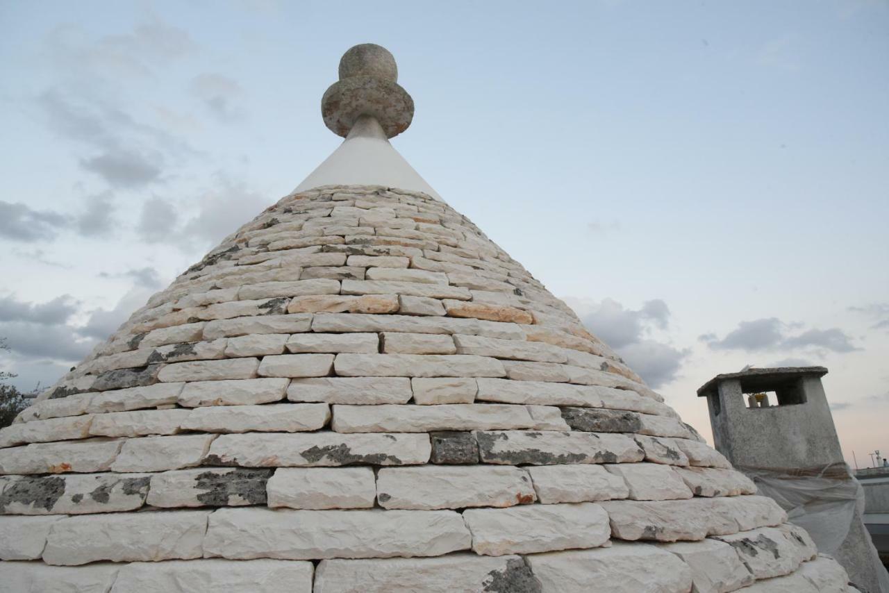 Апартаменти Trulli Occhi Di Pietra Альберобелло Екстер'єр фото