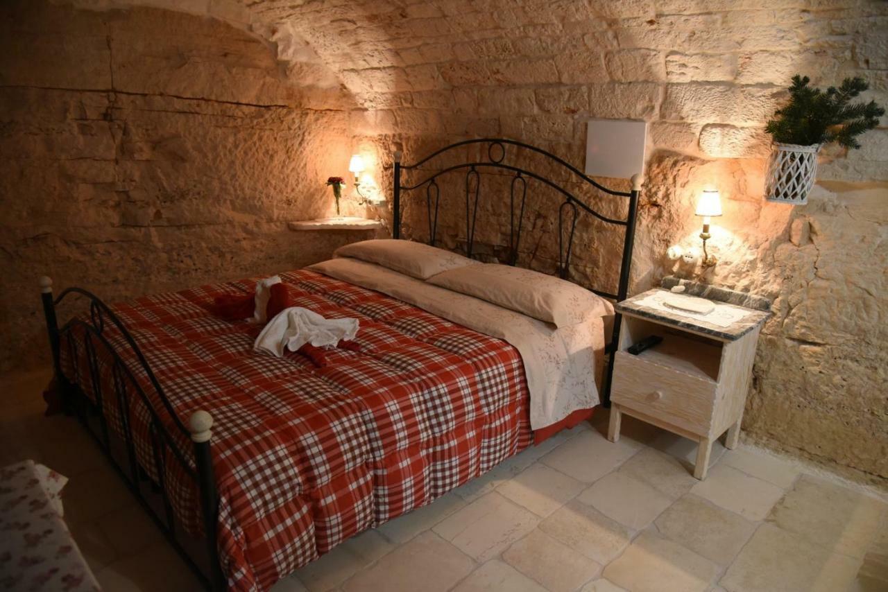 Апартаменти Trulli Occhi Di Pietra Альберобелло Екстер'єр фото