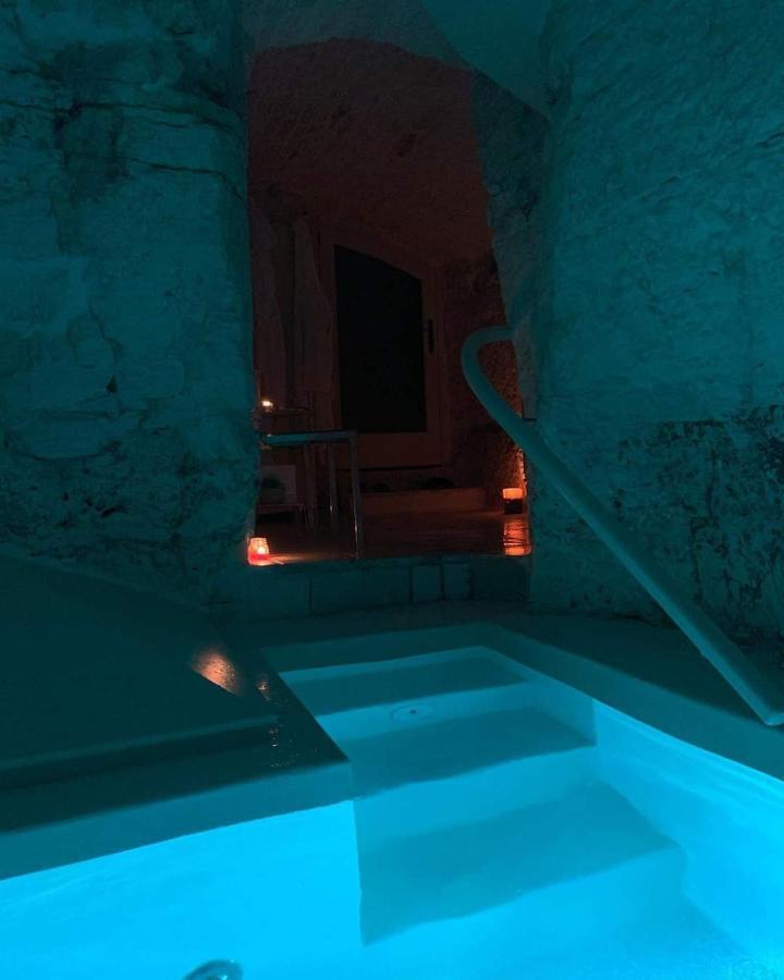 Апартаменти Trulli Occhi Di Pietra Альберобелло Екстер'єр фото