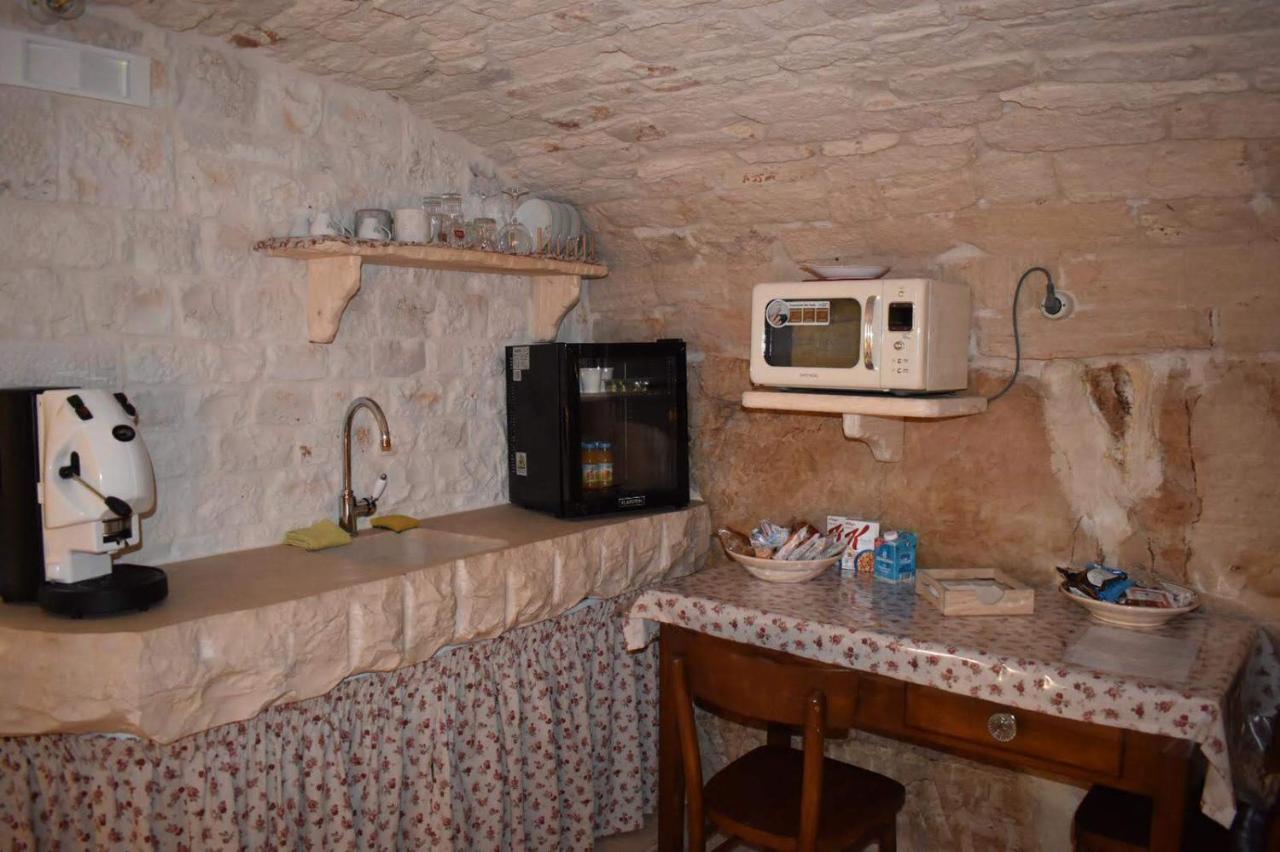 Апартаменти Trulli Occhi Di Pietra Альберобелло Екстер'єр фото